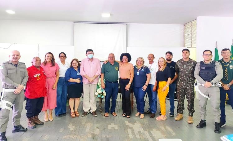 Reunião sobre programação alusiva ao 7 de Setembro