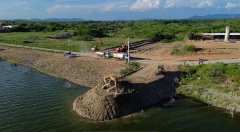 RIO SÃO FRANCISCO CHEGANDO AO RN novo