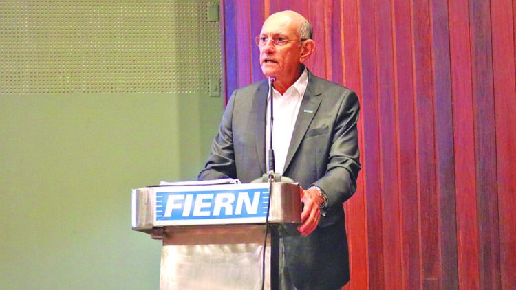 Roberto Serquiz, presidente da FIERN, fala sobre a importância da economia marítima para fortalecer o RN