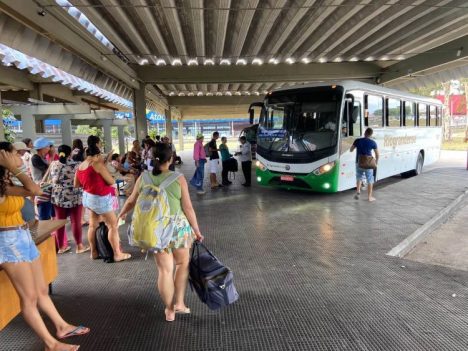 RODOVIÁRIA NATAL HOJE 222