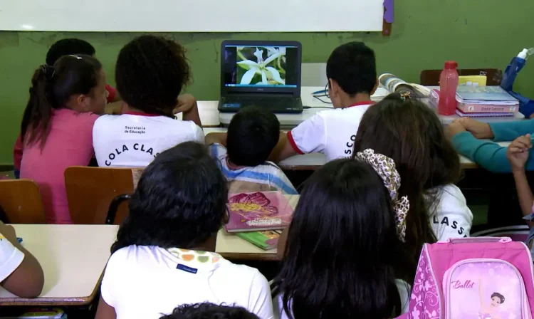 Rio de Janeiro (RJ), 25/11/2024 - O programa Caminhos da Reportagem destaca As marcas do racismo na escola. Frame: TV Brasil/Divulgação