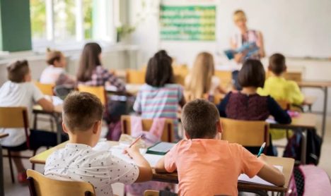 Salas de aula da rede municipal em Caicó ainda com vagas para 2025