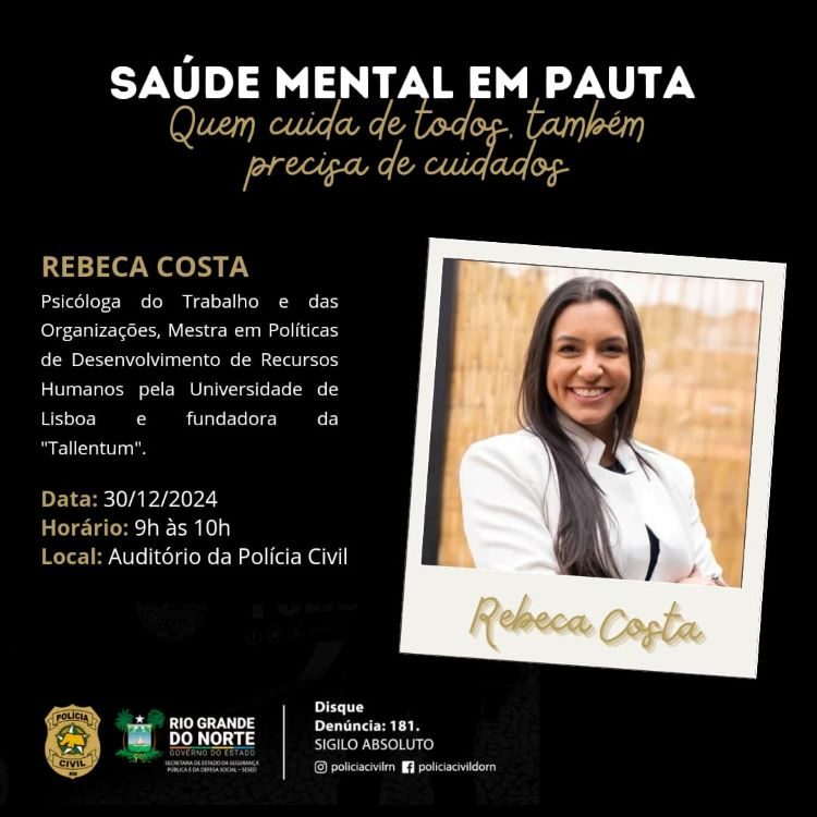 saúde mental CIVIL BLOG