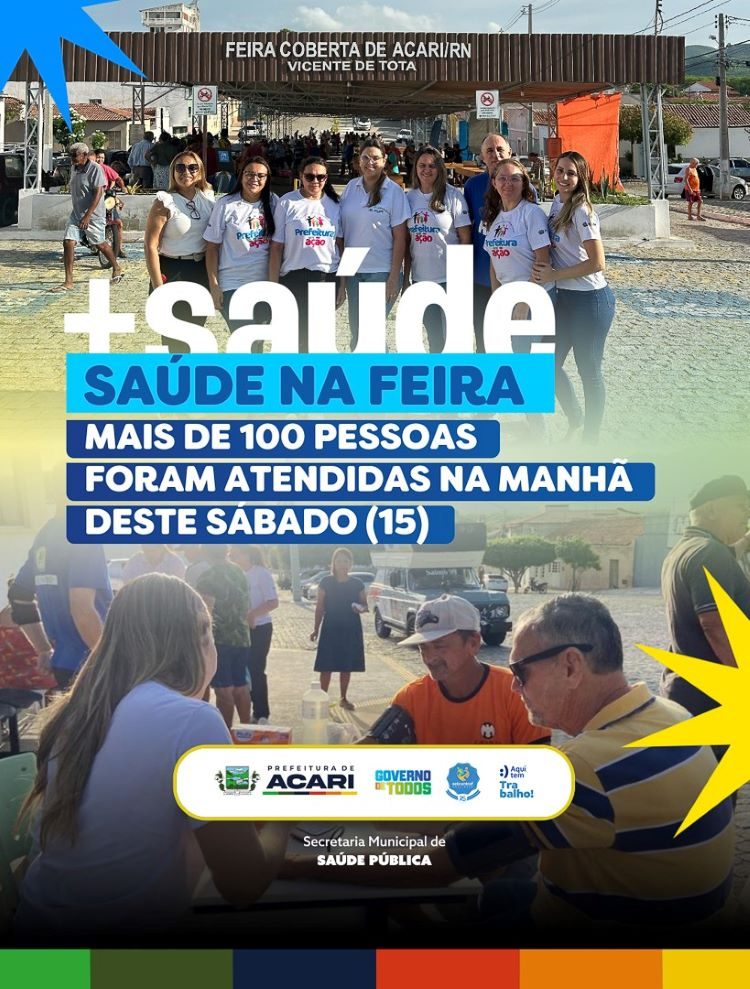 SAÚDE NA FEIRA 1 BLOG GGG