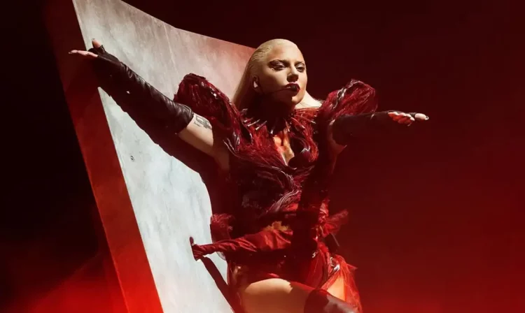 Estados Unidos, 11/04/2025 - Cantora Lady Gaga. Foto: ladygaga/Instagram