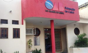 Sede da OAB em Caicó