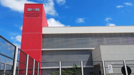 Sede das promotorias de Justiça em Caicó - (Foto: Sidney Silva)