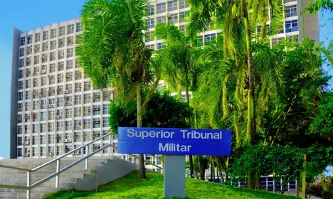 Sede do Superior Tribunal Militar (STM)