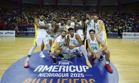 Seleção de basquete é convocada para a Copa América