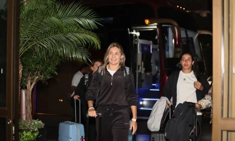 seleção feminina de futebol se apresenta para primeiros amistosos de 2026