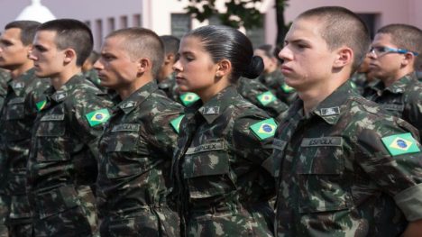 SELETIVO EXÉRCITO 22