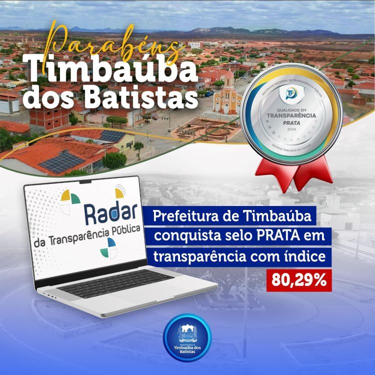 SELO TIMBAÚBA RADAR 2222