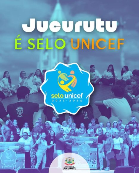 SELO UNICEF JUCURUTU 22