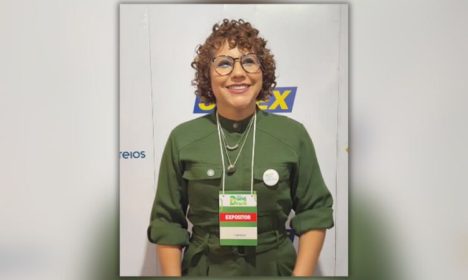 Superintendente dos Correios no Rio Grande do Norte, Jaqueline Costa do Nascimento