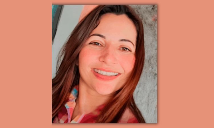 Cintia foi morta a tiros quando saía para trabalhar