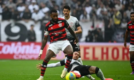 Flamengo, Corinthians, Copa do Brasil