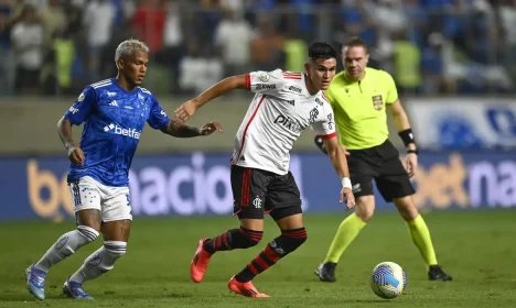 flamengo, cruzeiro, campeonato brasileiro