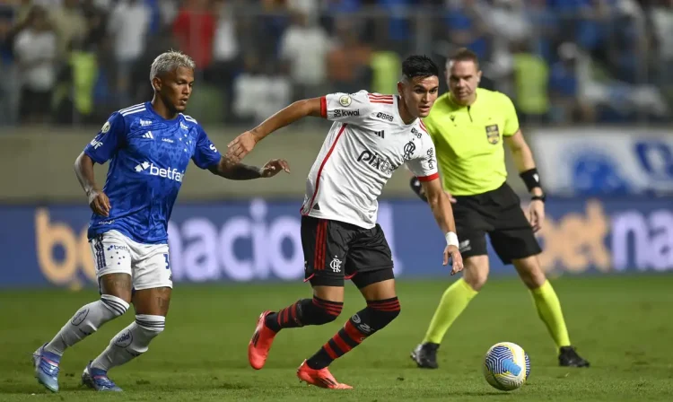 flamengo, cruzeiro, campeonato brasileiro