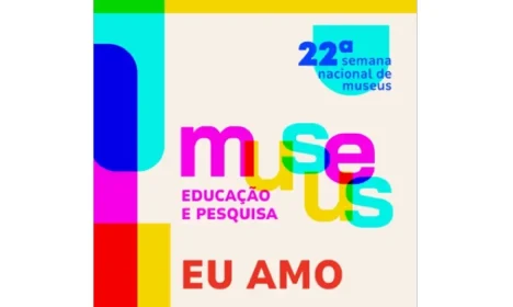 Semana Nacional de Museus. Foto Ibram/Divulgação