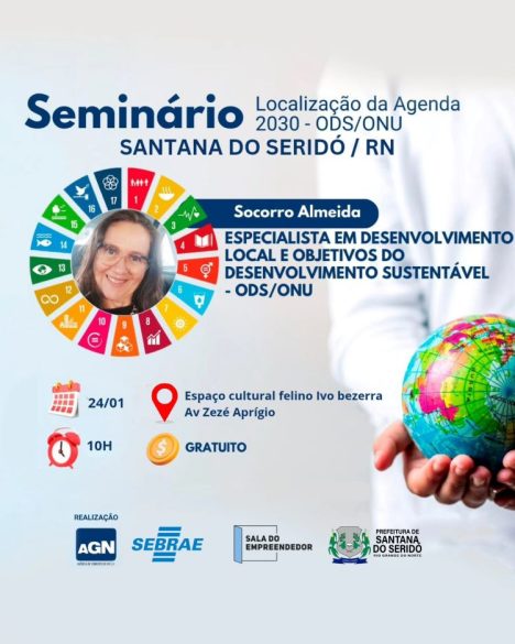 SEMINÁRIO SANTANA DO SERIDÓ ONU SITE