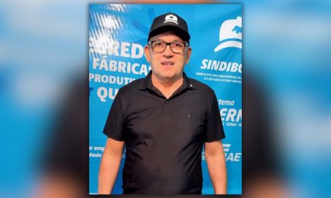 Francisco Sena é presidente do SindBoné