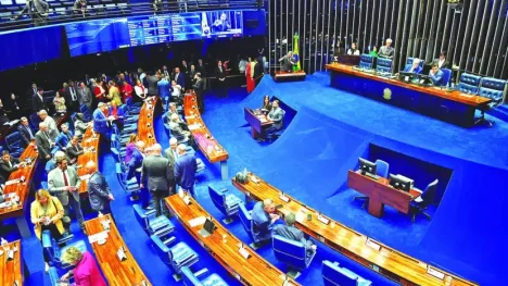 Plenário do Senado