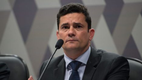 Ex-juiz , Sergio Moro - Foto: Fazio Rodrigues Pozzebom/Agencia Brasil