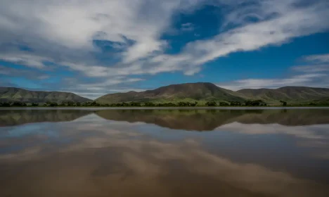 Serra do Amolar Pantanal