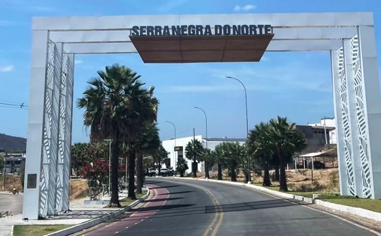 Serra Negra do Norte