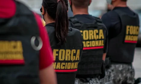 FORÇA NACIONAL - Lewandowski autoriza uso de Força Nacional em terra indígena em Rondônia. Foto: Daiane Mendonça/SECOM RO