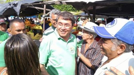 Severino Rodrigues se diz disposto para novos projetos no município. Foto: Reprodução