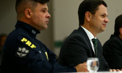 Silvinei Vasques, ex-diretor-geral da PRF, e Anderson Torres, ex-ministro da Justiça, foram indiciados pela PF.