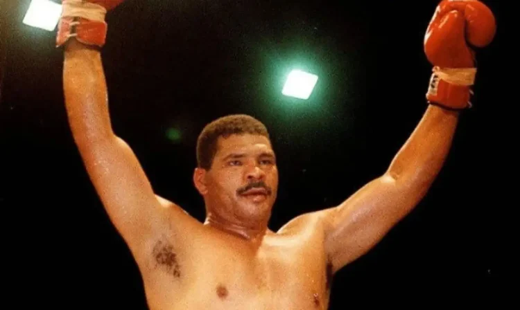 Brasília (DF), 24/10/2024 - Ex-boxeador Adilson Maguila. Foto: adilsonmaguilarodrigues/Instagram