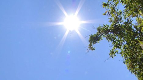 Temperatura máxima no rn pode atingir até 37º durante o feriadão de finados