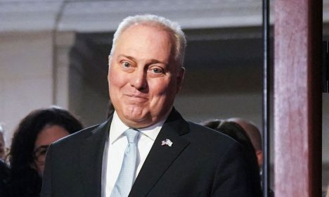 Deputado republicano dos EUA Steve Scalise