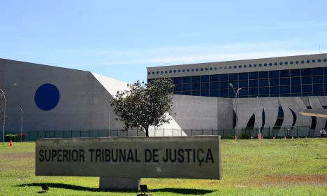 Fachada do Superior Tribunal de Justiça (STJ)
Foto: Marcello Casal Jr/Agência Brasil/Arquivo