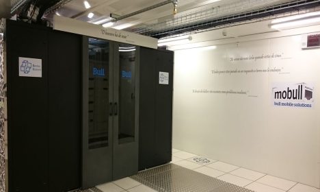 Supercomputador Santos Dumont está instalado no Laboratório Nacional de Computação Científica