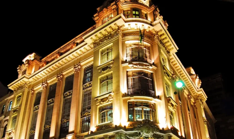 São Paulo (SP), 31/01/2025 - CCBB - Centro Cultural Banco do Brasil. Foto: CCBB/Divulgação