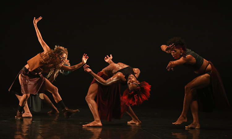 TA - Sobre Ser Grande (AM) foto foto Michael Dantas produção Corpo de Dança do Amazonas