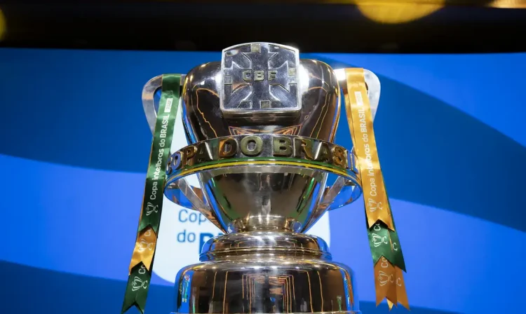 troféu, taça, Copa do Brasil