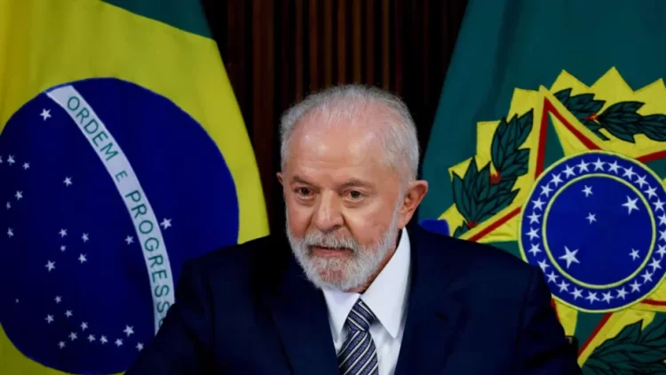 Presidente Luiz Inácio Lula da Silva. Foto: REUTERS/Adriano Machado