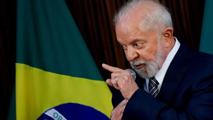 Presidente Luiz Inácio Lula da Silva. Foto: Adriano Machado