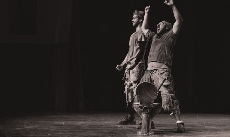 Mostra em Heliópolis apresenta teatro da periferia de São Paulo - Foto Divulgação