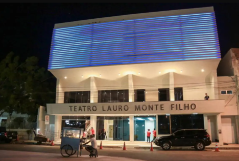 TEATRO LAURO MONTE AAA