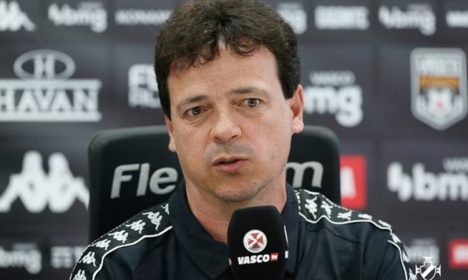 Técnico Fernando Diniz