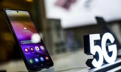 Telefonia móvel 5G