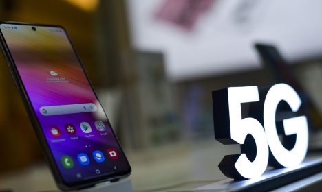 Telefonia móvel 5G