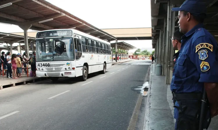 Brasília (DF),  16/03/2026 - Terminal da Praia Grande.
Foto: Honório Moreira/Prefeitura São Luís/Arquivo