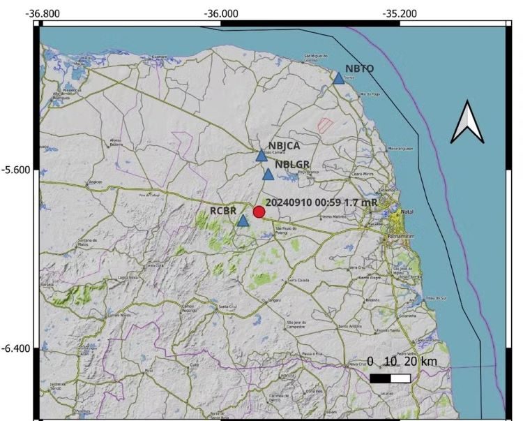 TERREMOTO DD blog