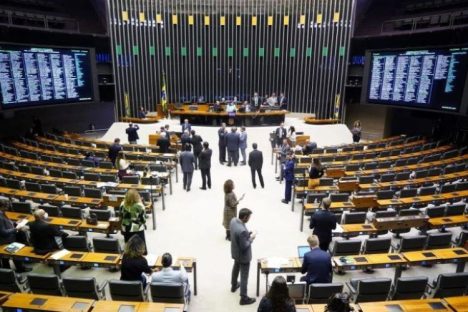 Texto deputados blog
